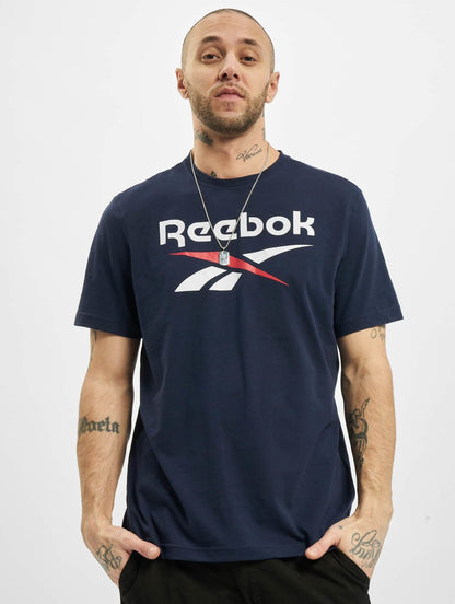 Rbok Identity Stacked Logo Men's T-Shirt