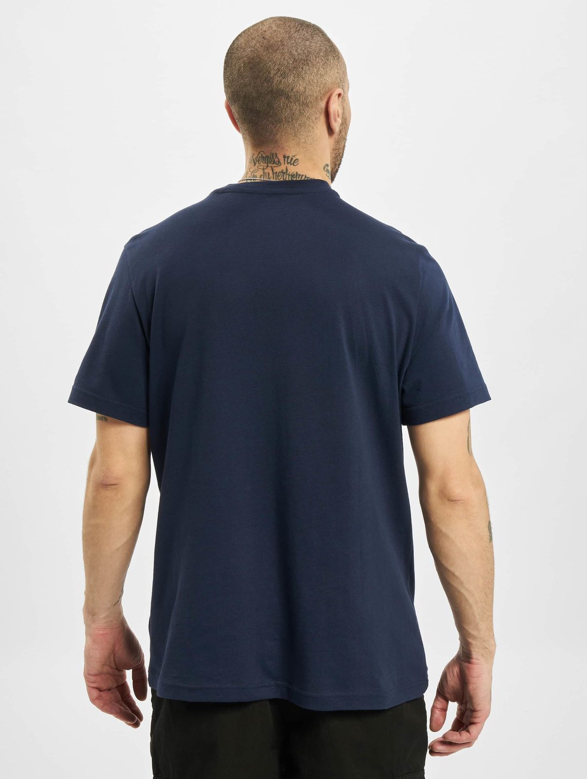 Rbok Identity Stacked Logo Men's T-Shirt