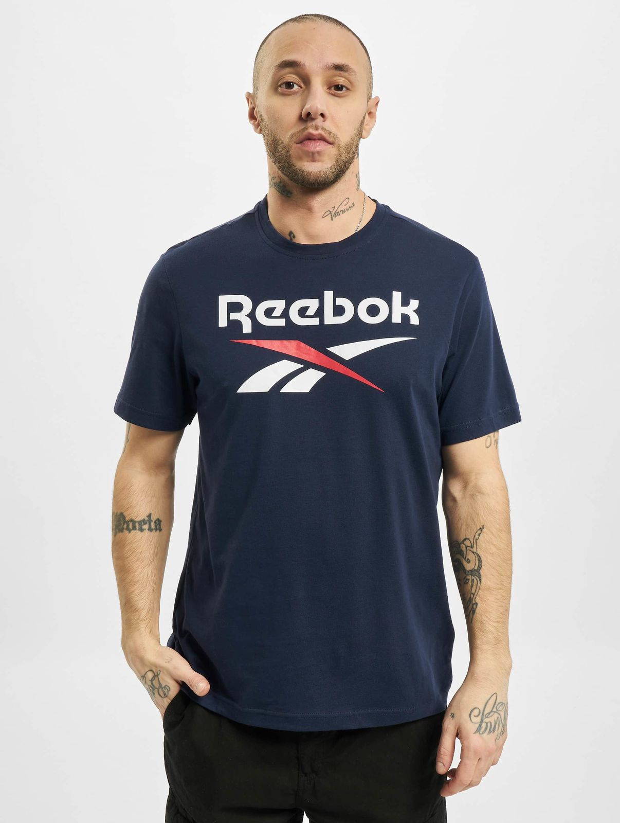 Rbok Identity Stacked Logo Men's T-Shirt