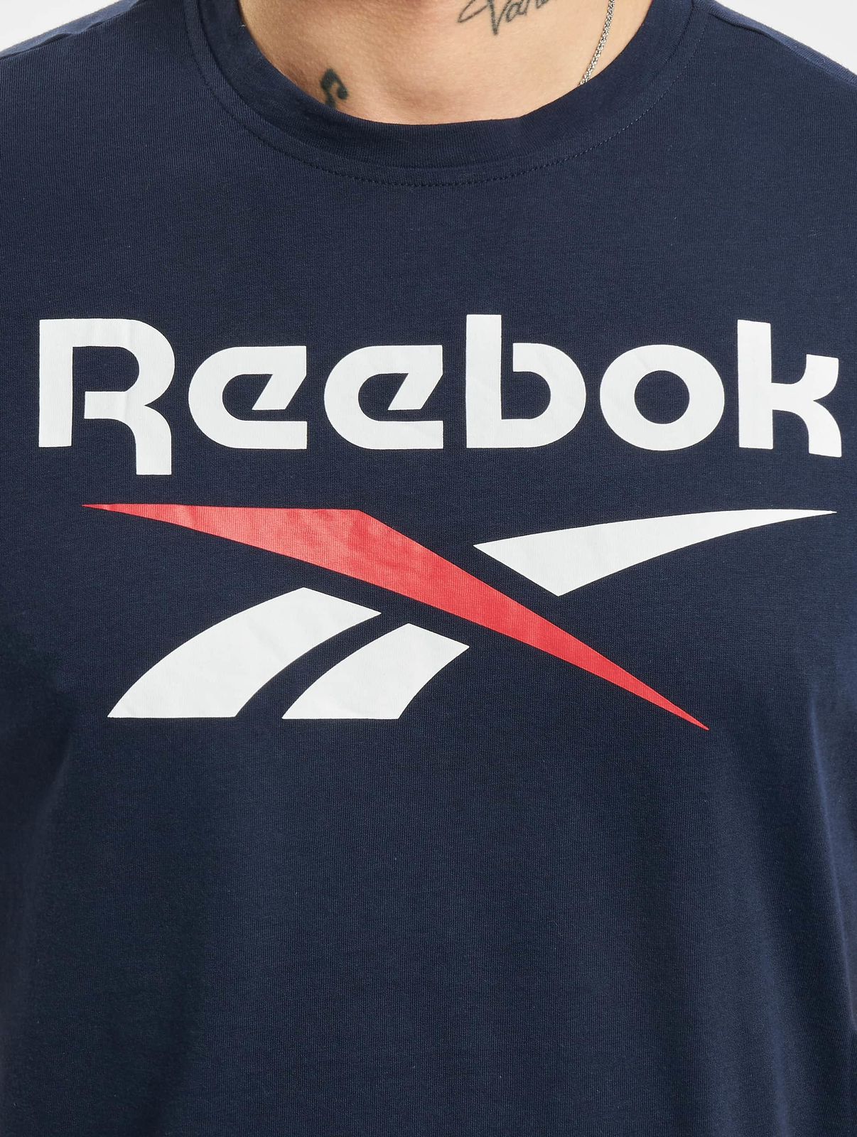 Rbok Identity Stacked Logo Men's T-Shirt