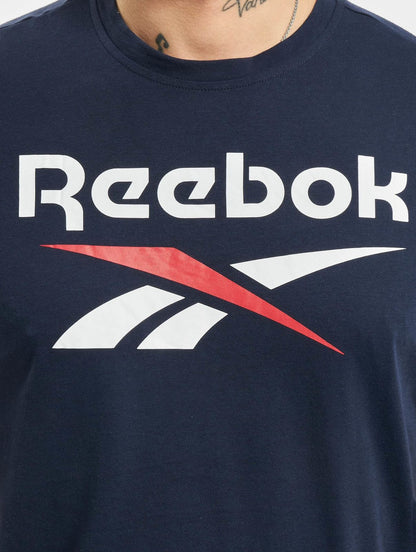 Rbok Identity Stacked Logo Men's T-Shirt