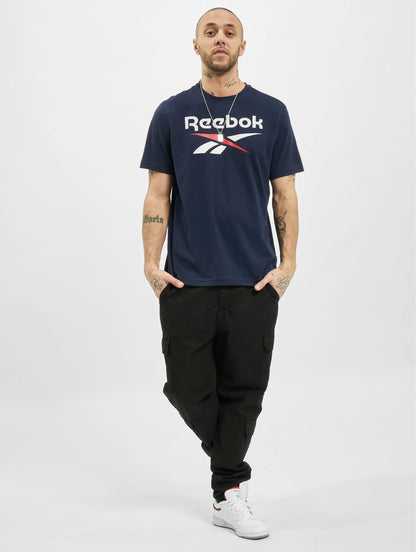 Rbok Identity Stacked Logo Men's T-Shirt