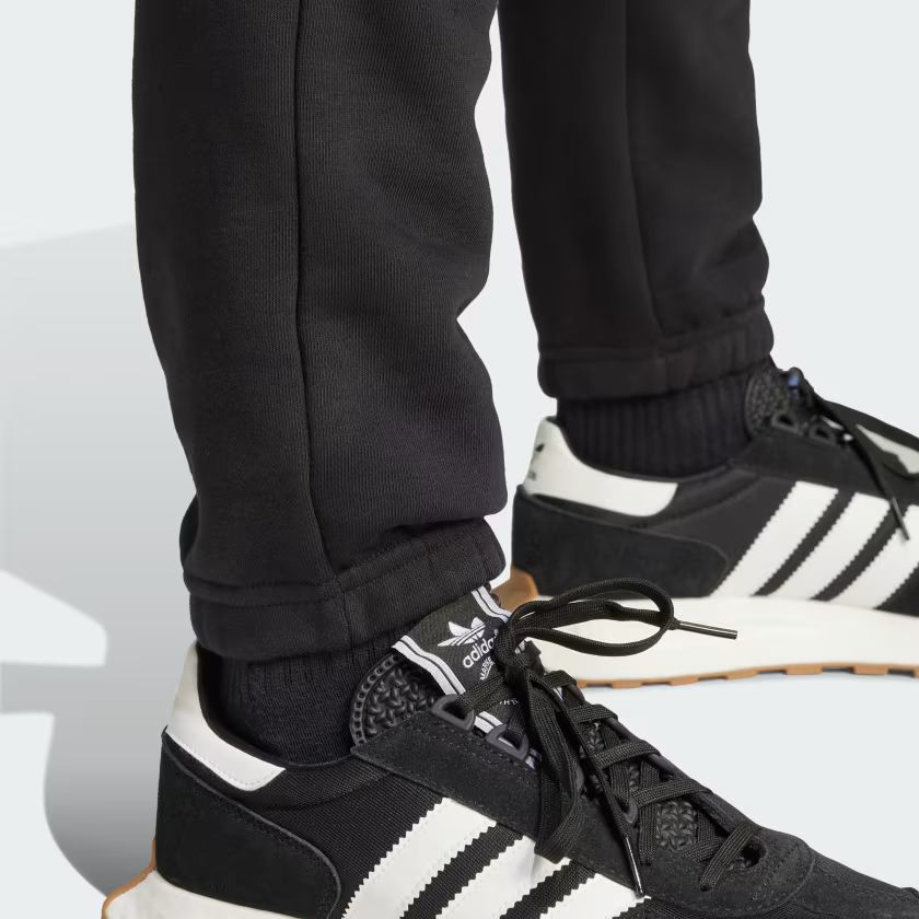 Ad Fleec Trouser Black