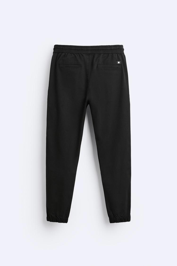 Zr Cargo Pant Black