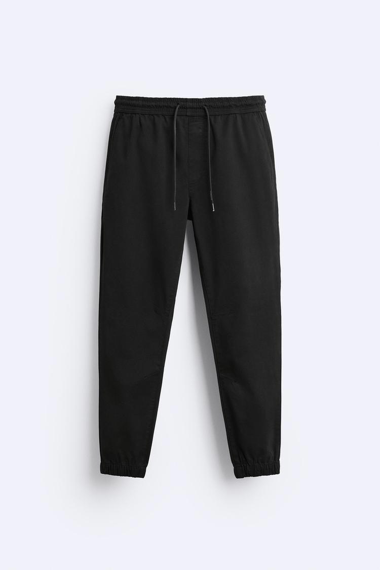 Zr Cargo Pant Black