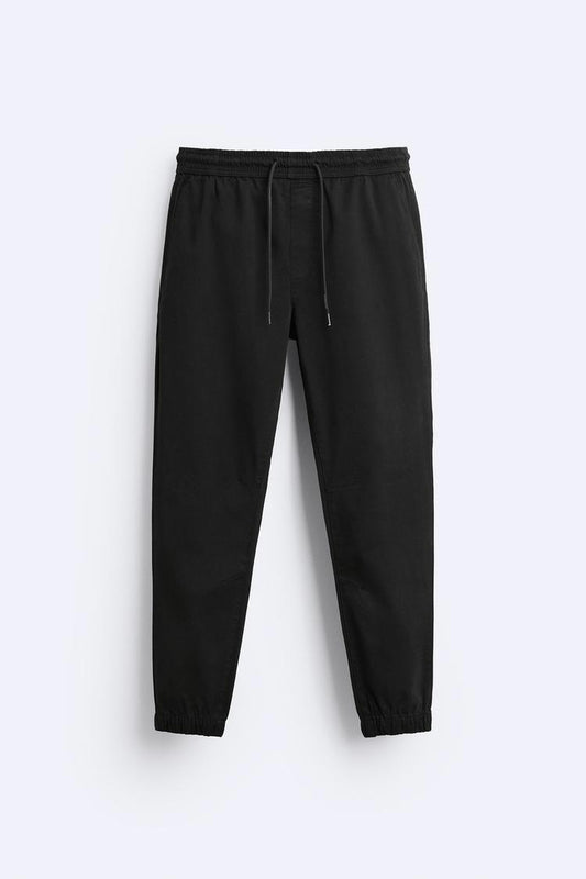 Zr Cargo Pant Black