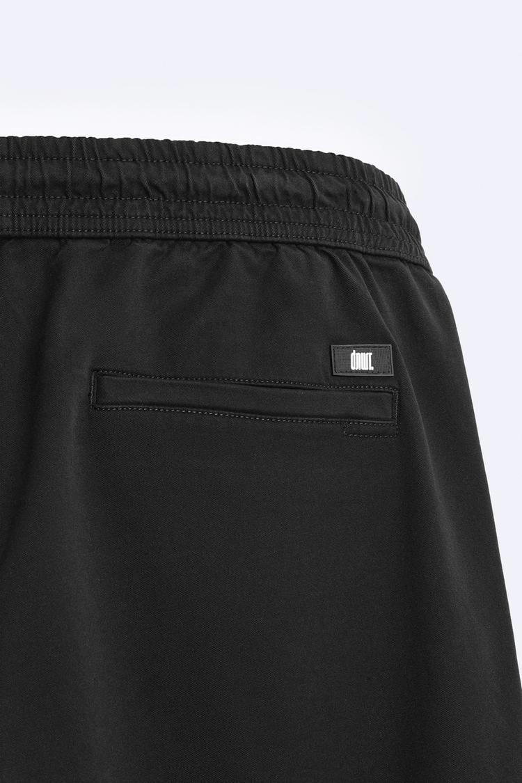 Zr Cargo Pant Black