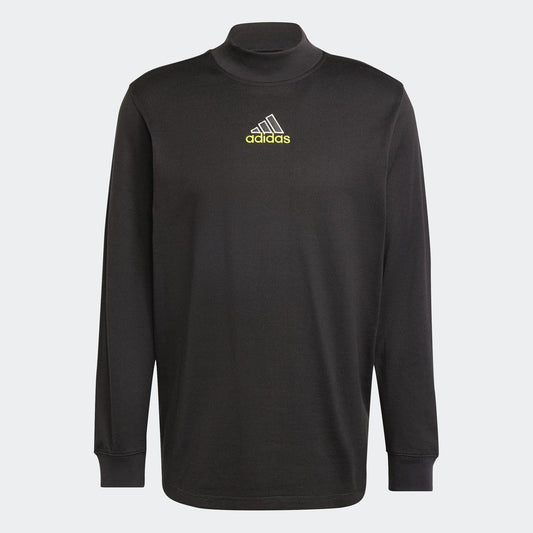 AD Mock Neck Shirt