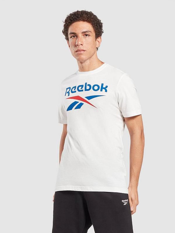 Rbok Identity Stacked Logo Men's T-Shirt