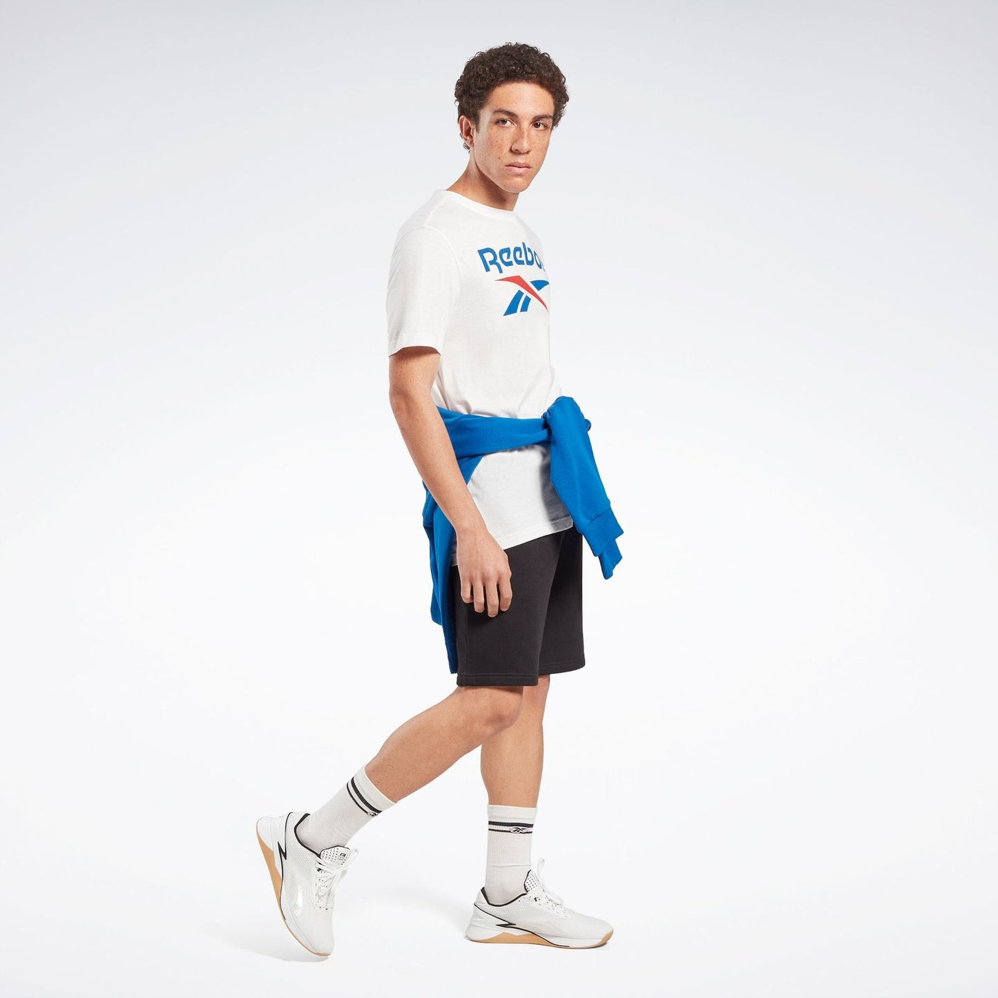 Rbok Identity Stacked Logo Men's T-Shirt