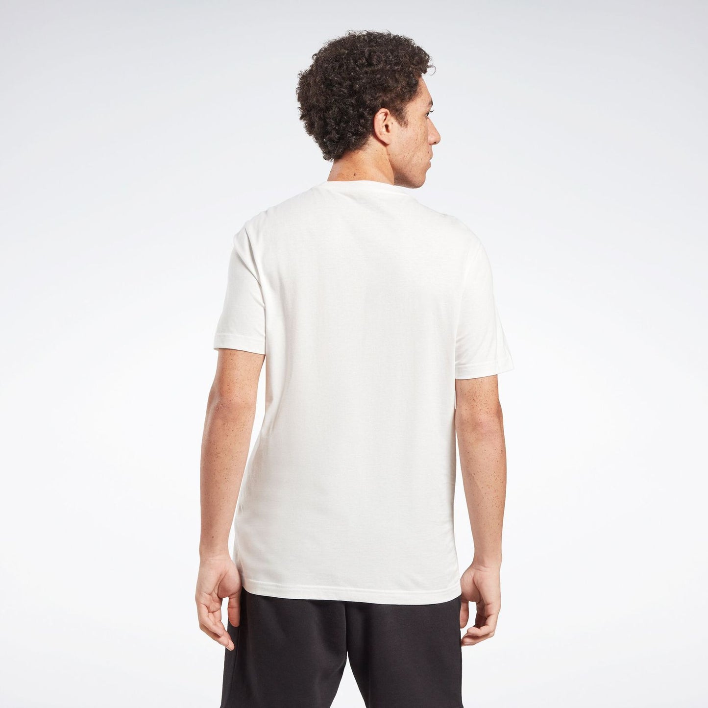 Rbok Identity Stacked Logo Men's T-Shirt