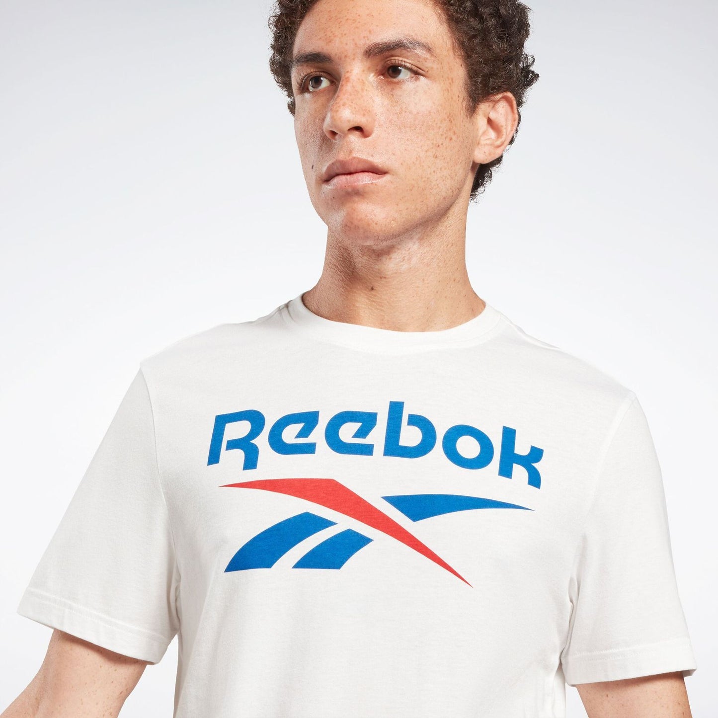 Rbok Identity Stacked Logo Men's T-Shirt