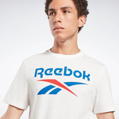 Rbok Identity Stacked Logo Men's T-Shirt