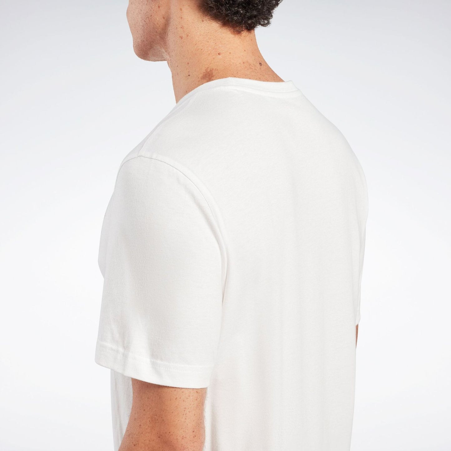 Rbok Identity Stacked Logo Men's T-Shirt