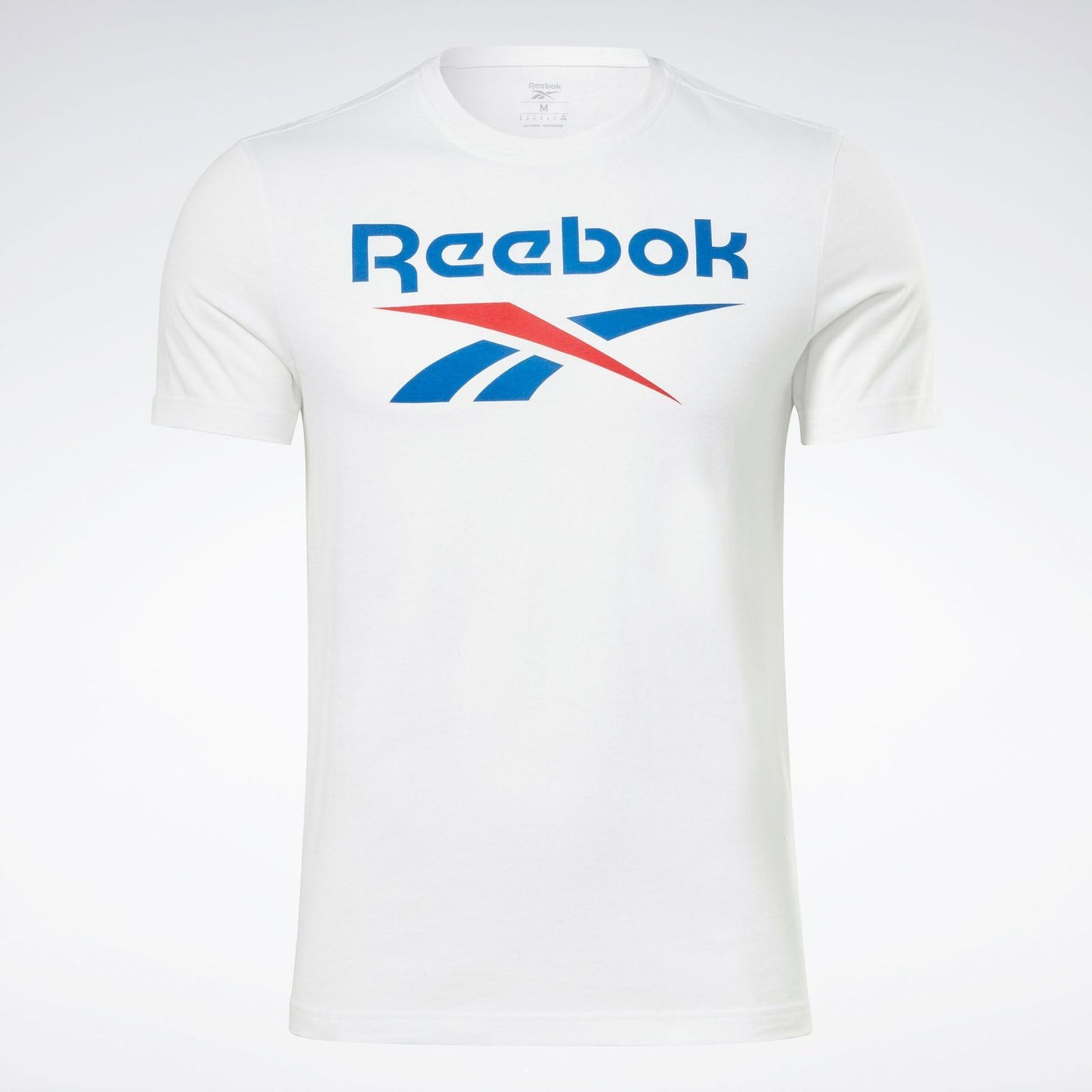 Rbok Identity Stacked Logo Men's T-Shirt