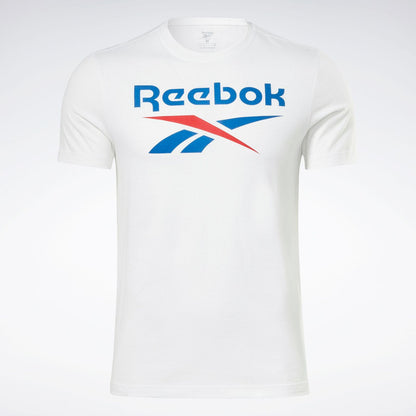 Rbok Identity Stacked Logo Men's T-Shirt
