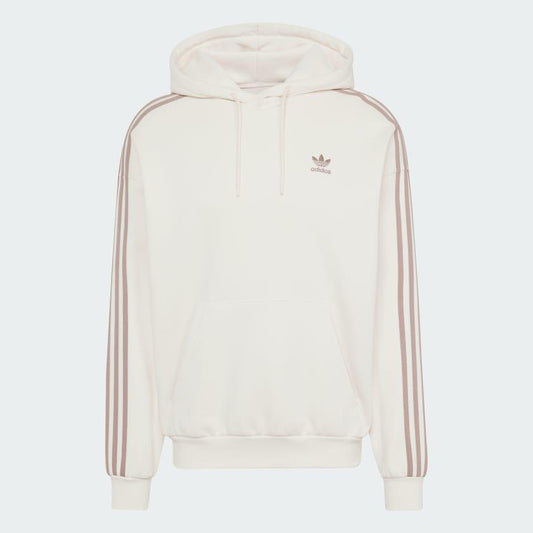 AD Fleece 3-Stripes Baggy Hoodie