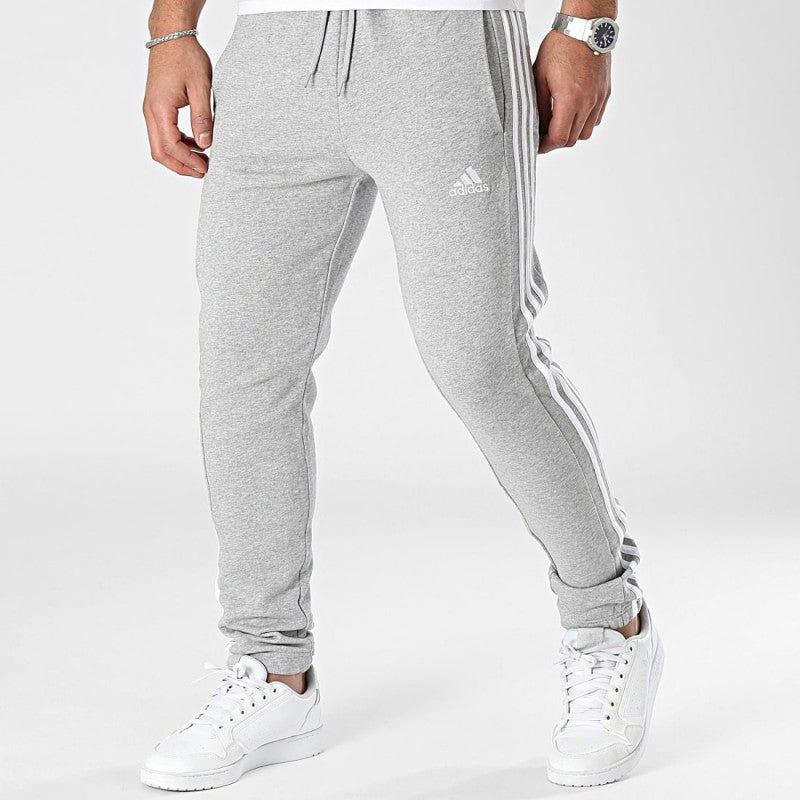 Ad Pants 3 Stripes Terry Grey