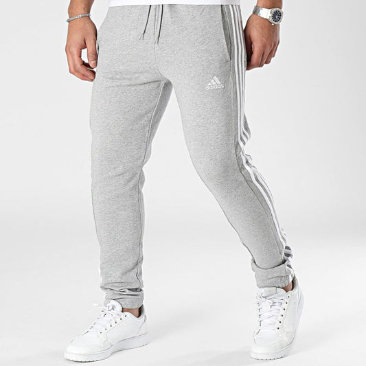 Ad Pants 3 Stripes Terry Grey