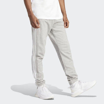 Ad Pants 3 Stripes Terry Grey