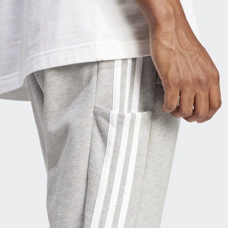 Ad Pants 3 Stripes Terry Grey